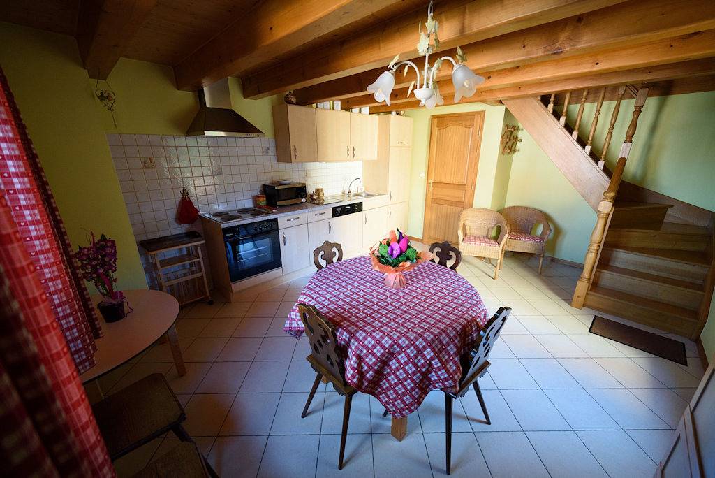 Gîte Schweitzer, centre Alsace près Obernai in Bischoffsheim, Bas-Rhin Alsace