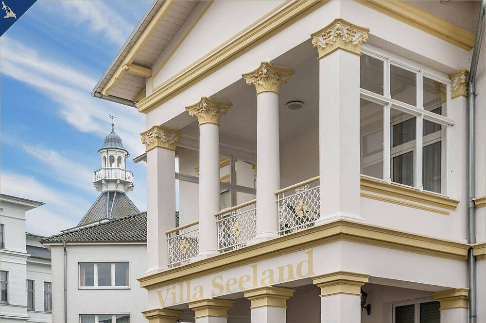 Kleines Gemütliches Ferienzimmer für Max. 2 Person im Herzen von Heringsdorf - Villa Seeland in Drei Kaiserbäder, Heringsdorf