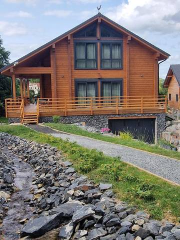 Chambre d’hôte pour 2 personnes, avec terrasse ainsi que vue et jardin à Saint-Marcel (Eure)