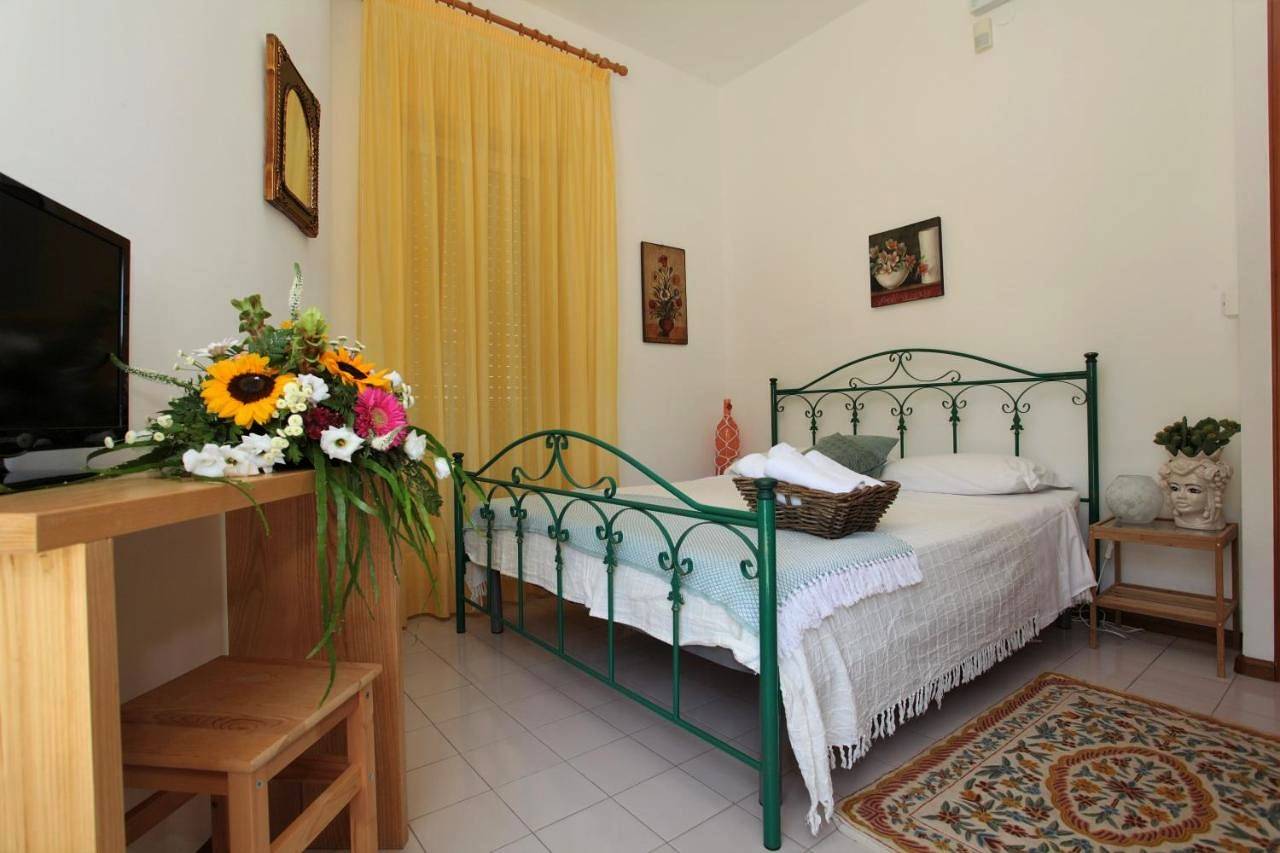 B&B Villa Maiolica in San Leone, Agrigente