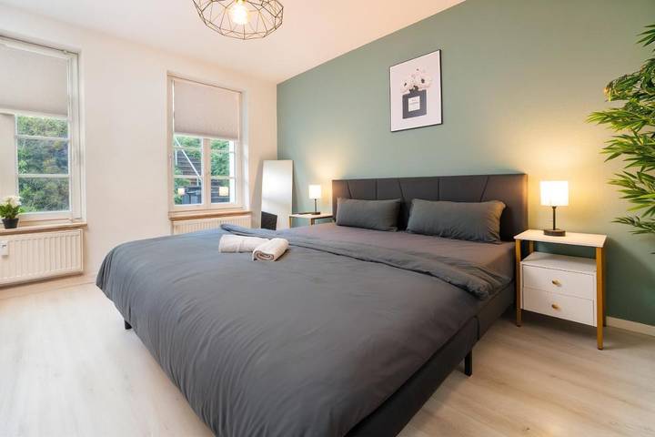 Ferienwohnung für 8 Personen, mit Garten und Terrasse in Wuppertal - 3