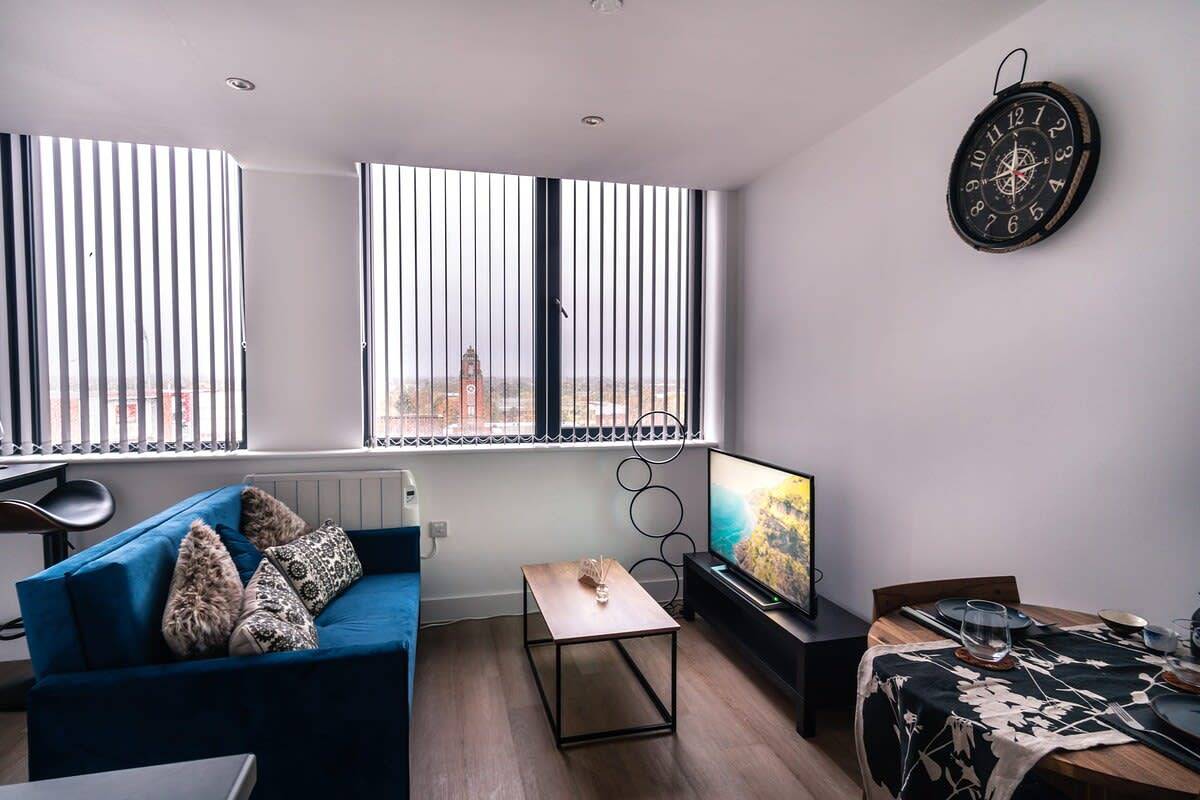 Monolocale intero, Stay Zeni, Alexandra Rise Manchester Fab Studio in Greater Manchester
