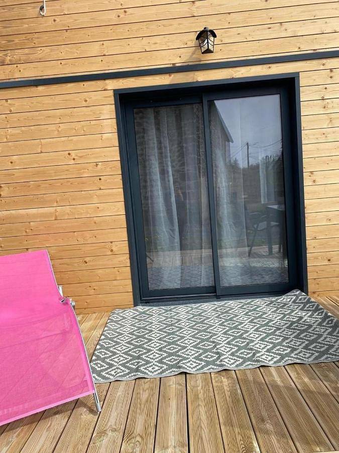 Gîte pour 5 personnes, avec terrasse et jardin dans Mazaye - 4