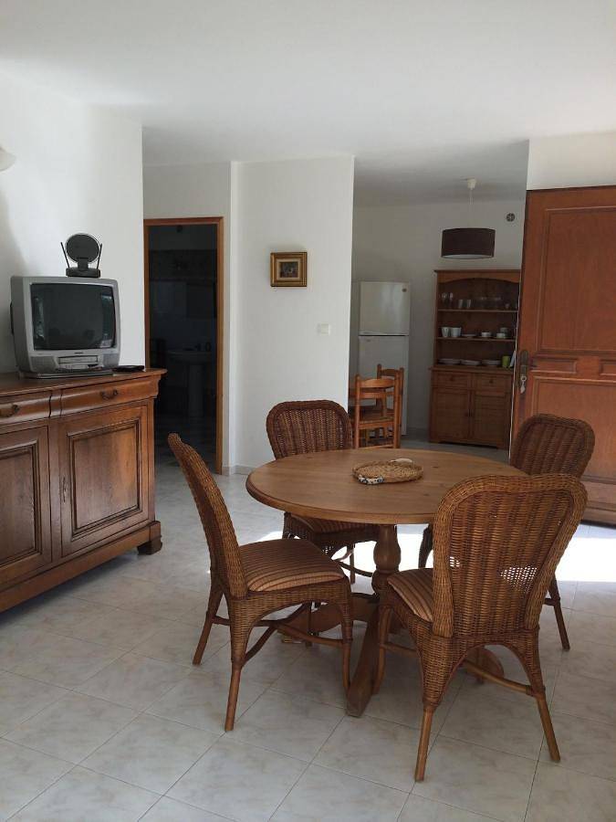 Location de vacances pour 4 personnes, avec balcon et jardin à Canale-di-Verde - 2