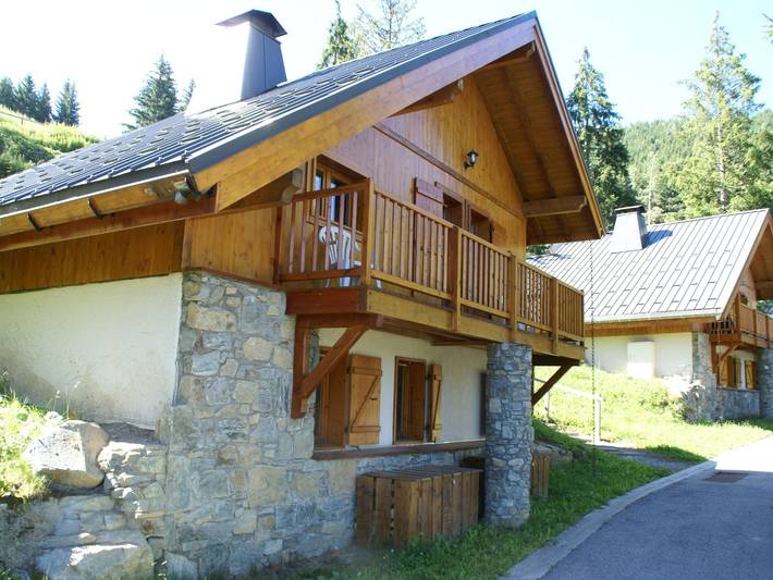 Casa rural para 8 personas, con terraza, Se admiten mascotas - 1