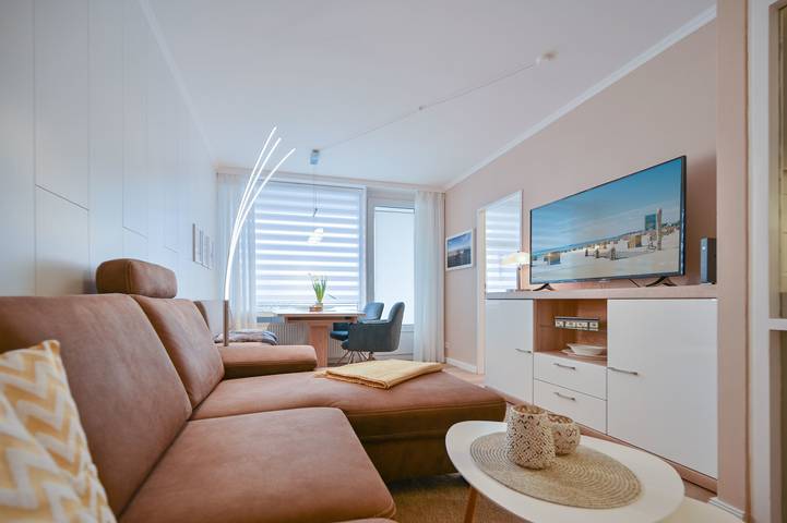 Ferienwohnung für 2 Personen, mit Balkon in Kellenhusen - 2