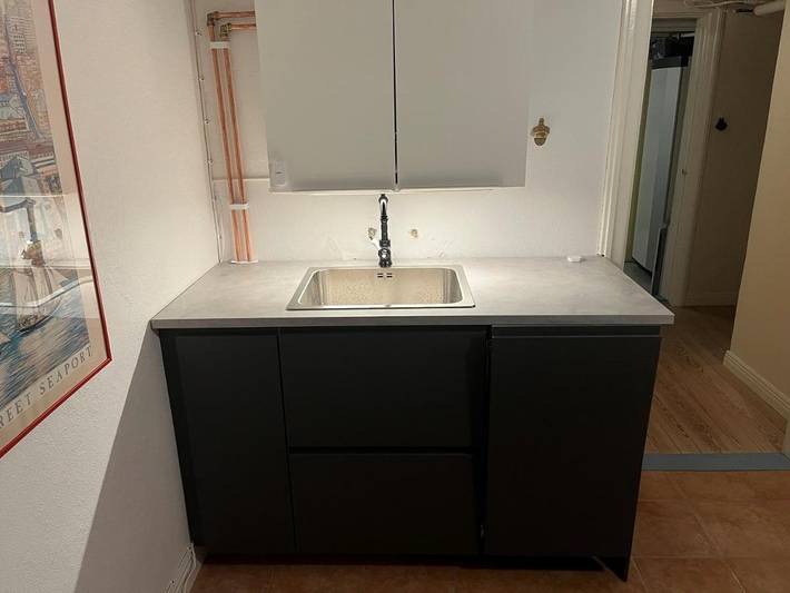 Ferienwohnung für 4 Personen, mit Terrasse und Garten in Bastad - 2