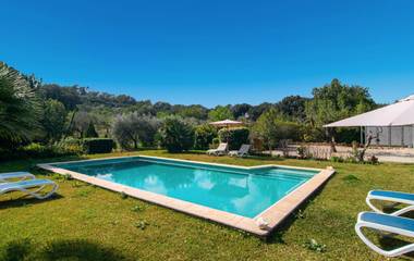 Villa in Campanet, Majorca Center für 6 