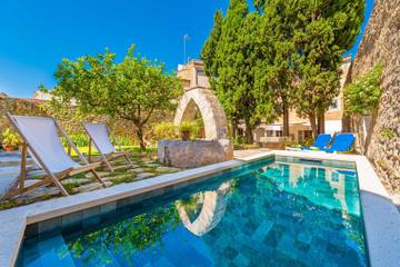 Villa in Artà, Mallorca Osten für 9 
