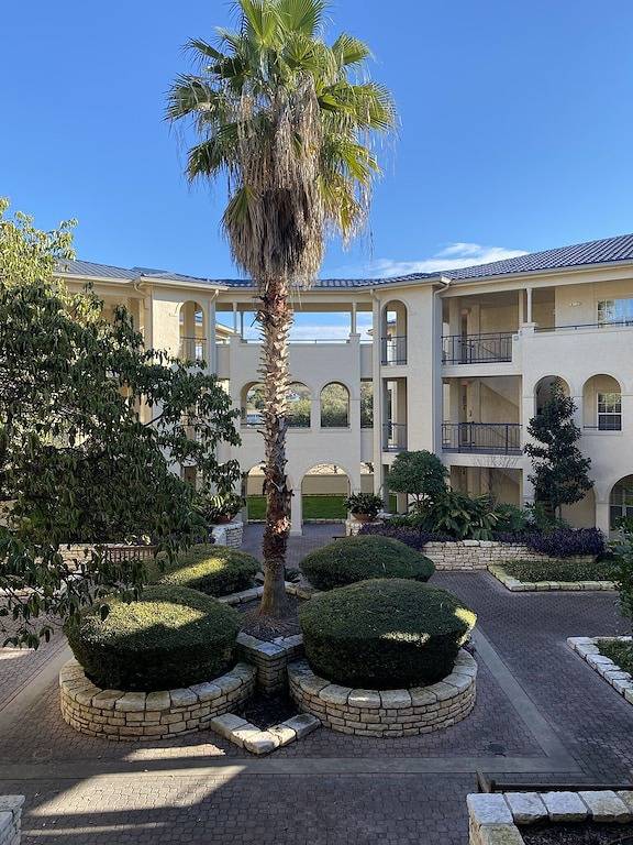 Ganze Wohnung, Peaceful Getaway at Island of Lake Travis- Beautifully decorated- Huge patio! in Lago Vista, Lake Travis