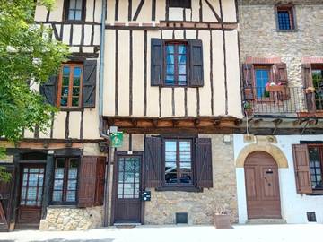 Gîte pour 4 personnes à Saint-Félix-Lauragais