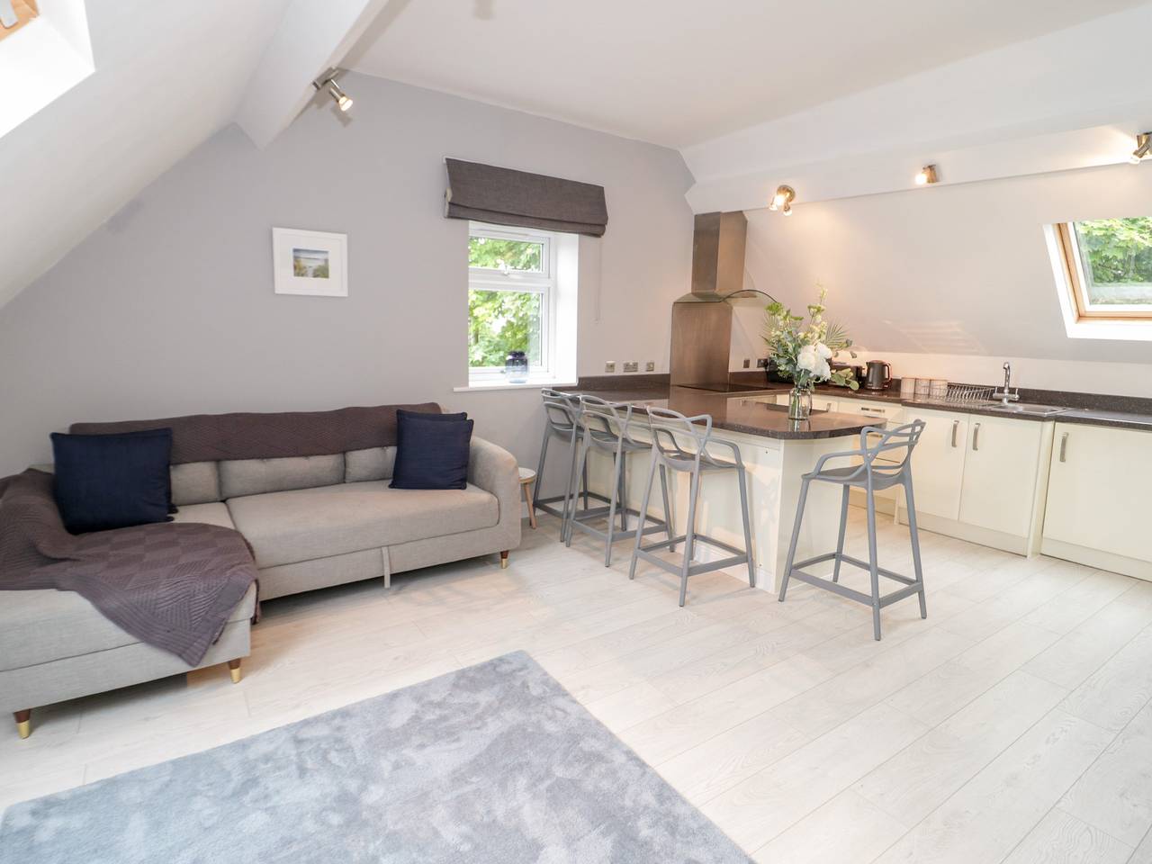 Casa vacanza a Anglesey a partire da 60€ a notte