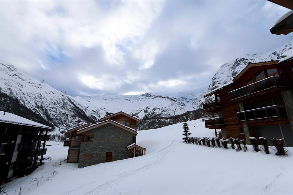Appartement de vacances entier, Appartement Nr. 4 in Saas-Fee, Alpes valaisannes