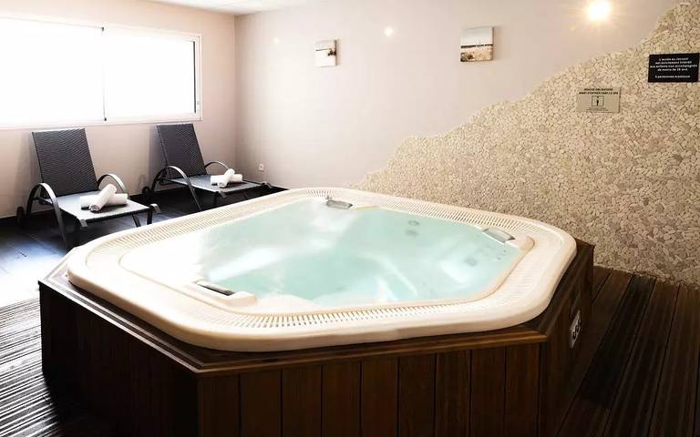 Gîte pour 6 personnes, avec sauna et piscine, animaux acceptés à Biarritz - 3