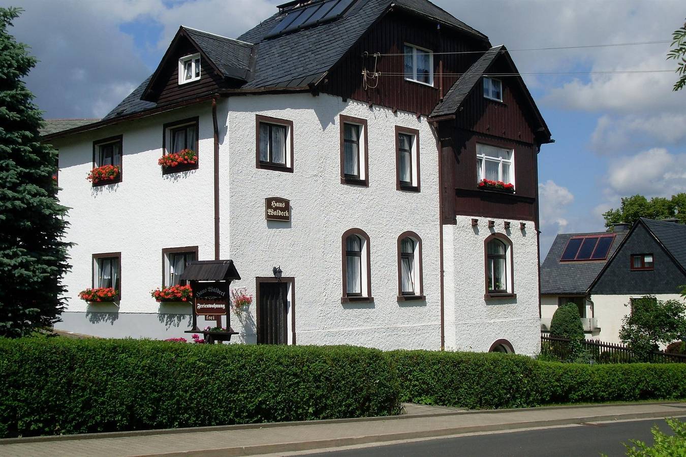 Ganze Ferienwohnung, Appartement/Fewo, Dusche, Wc in Altenberg, Osterzgebirge