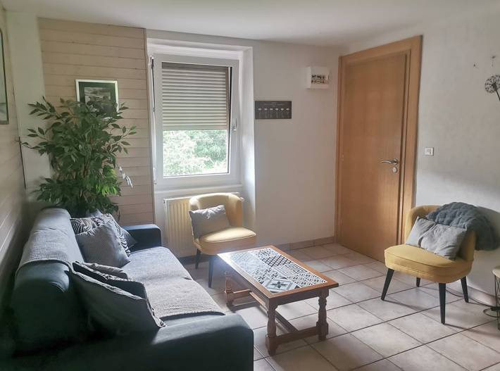 Gîte pour 4 personnes, avec jardin à Orbey - 2