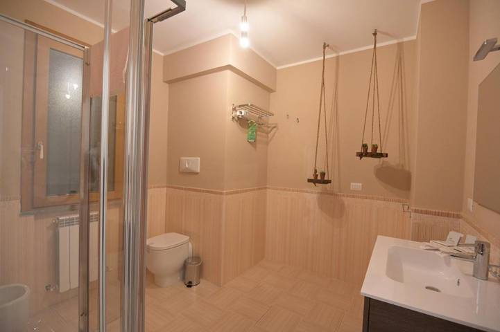 Gîte pour 2 personnes, avec terrasse, animaux acceptés à Cosenza - 4