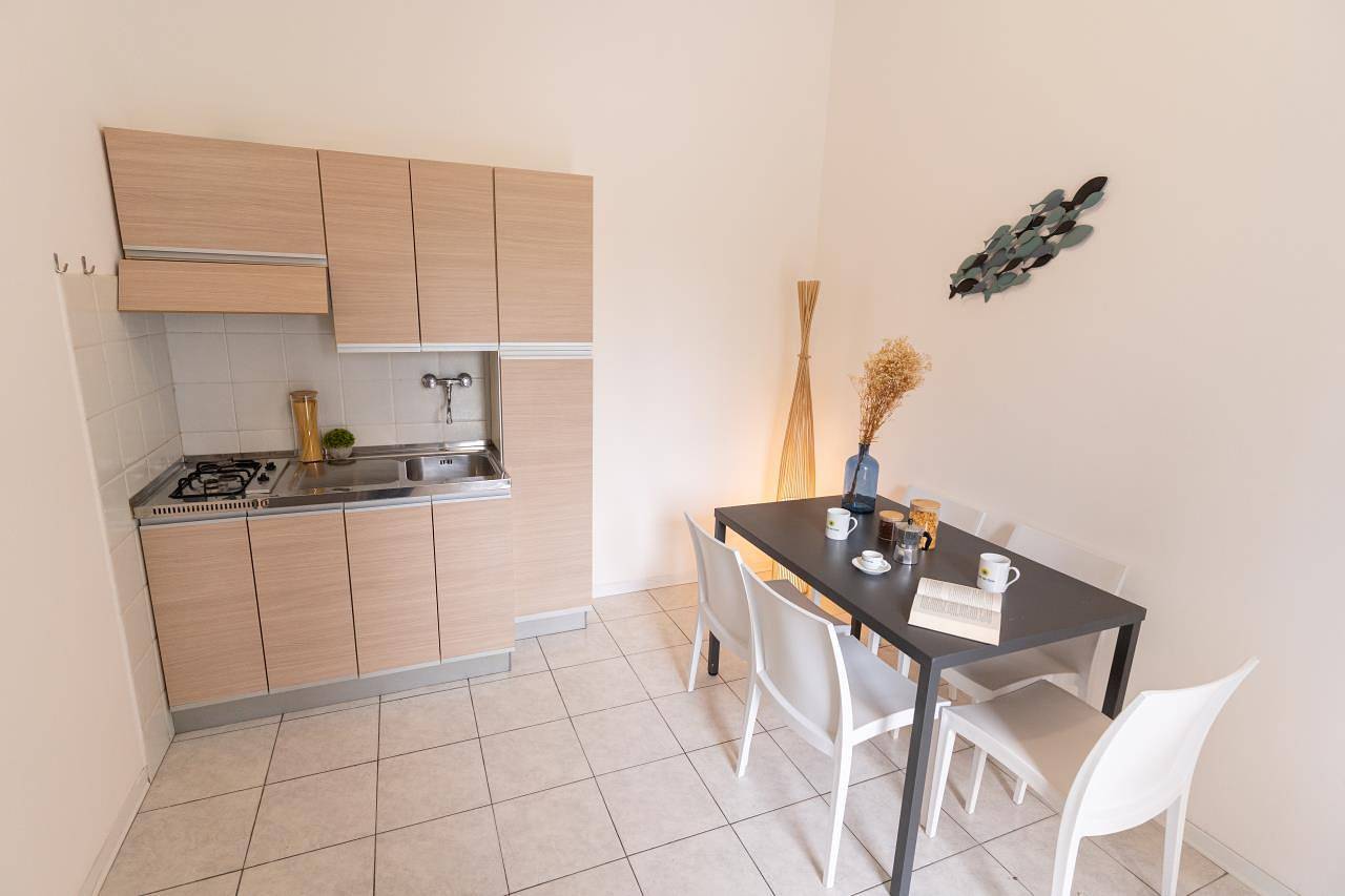 Apartamento entero, Le Mimose Family Camping Village Apartment Superior für 6 Personen in Porto Sant'Elpidio, Provincia de Fermo