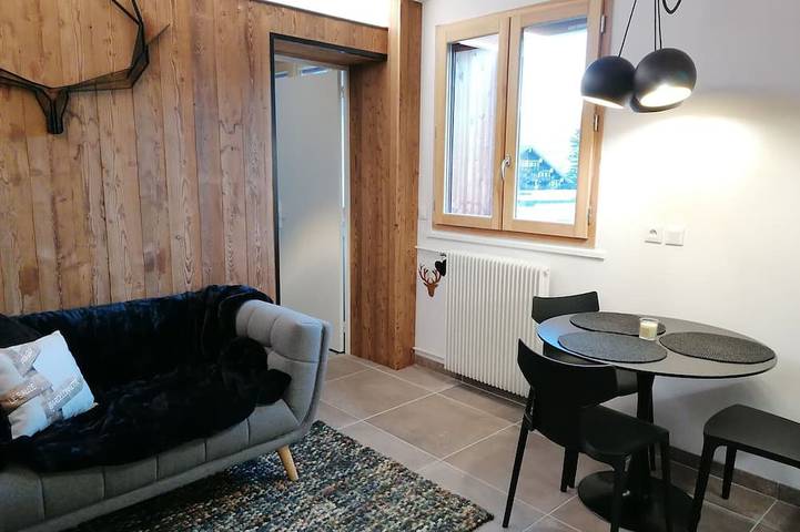 Apartamento de vacaciones para 3 personas, con balcón - 1