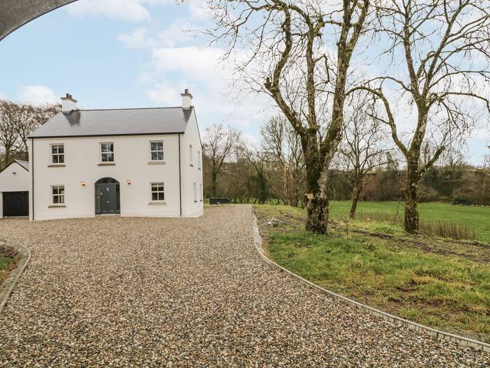 Casa rural para 5 personas, con jardín - 1