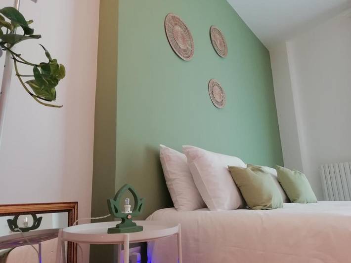 B&b per 2 persone, con terrazza e giardino in Bisceglie