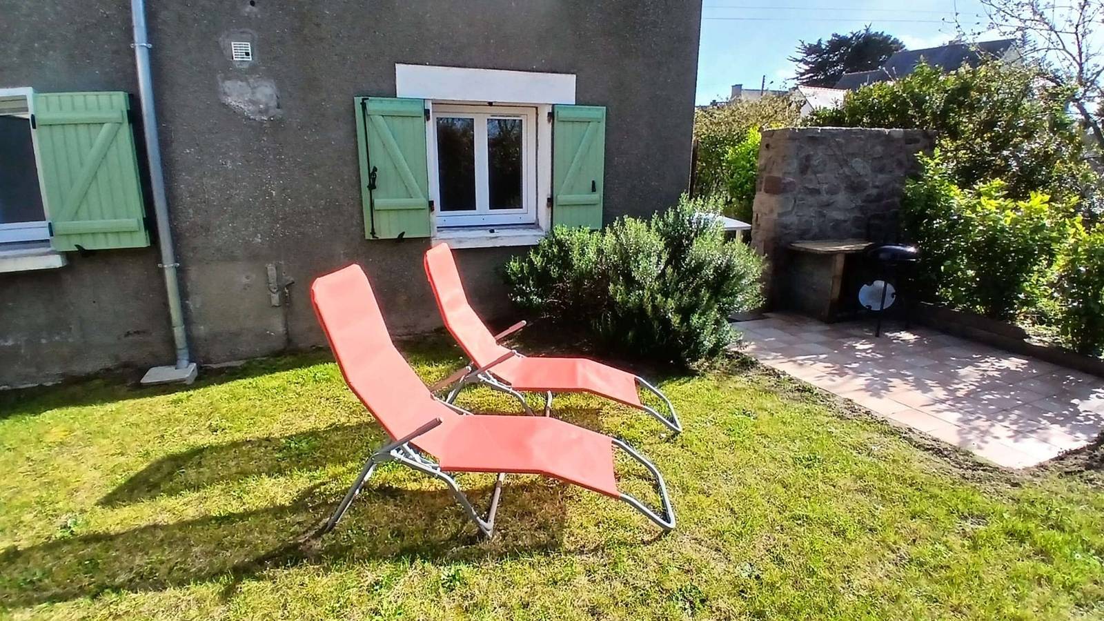 Appartement de vacances entier, Appartement proche mer à Fréhel | 4 personnes | in Fréhel, Région de Dinan