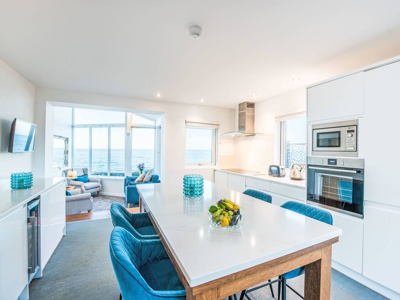 Waters Edge in Lossiemouth, Moray