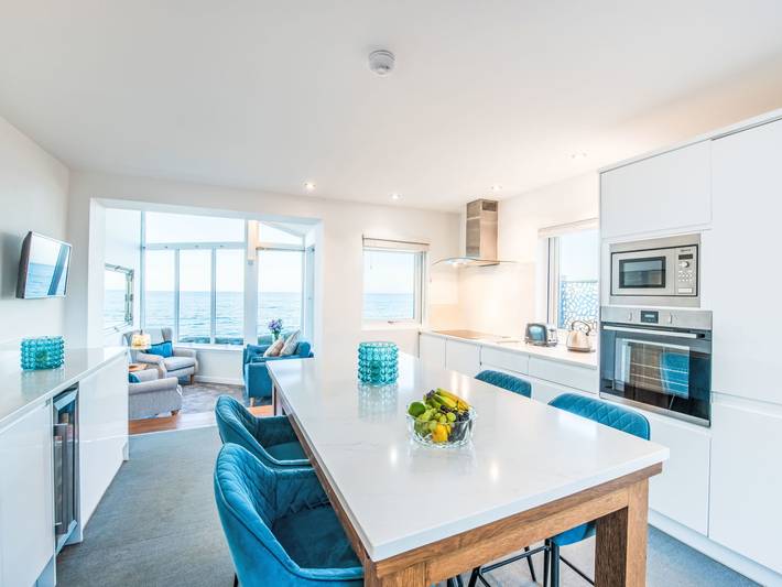 Holiday rental for 4 people in Lossiemouth