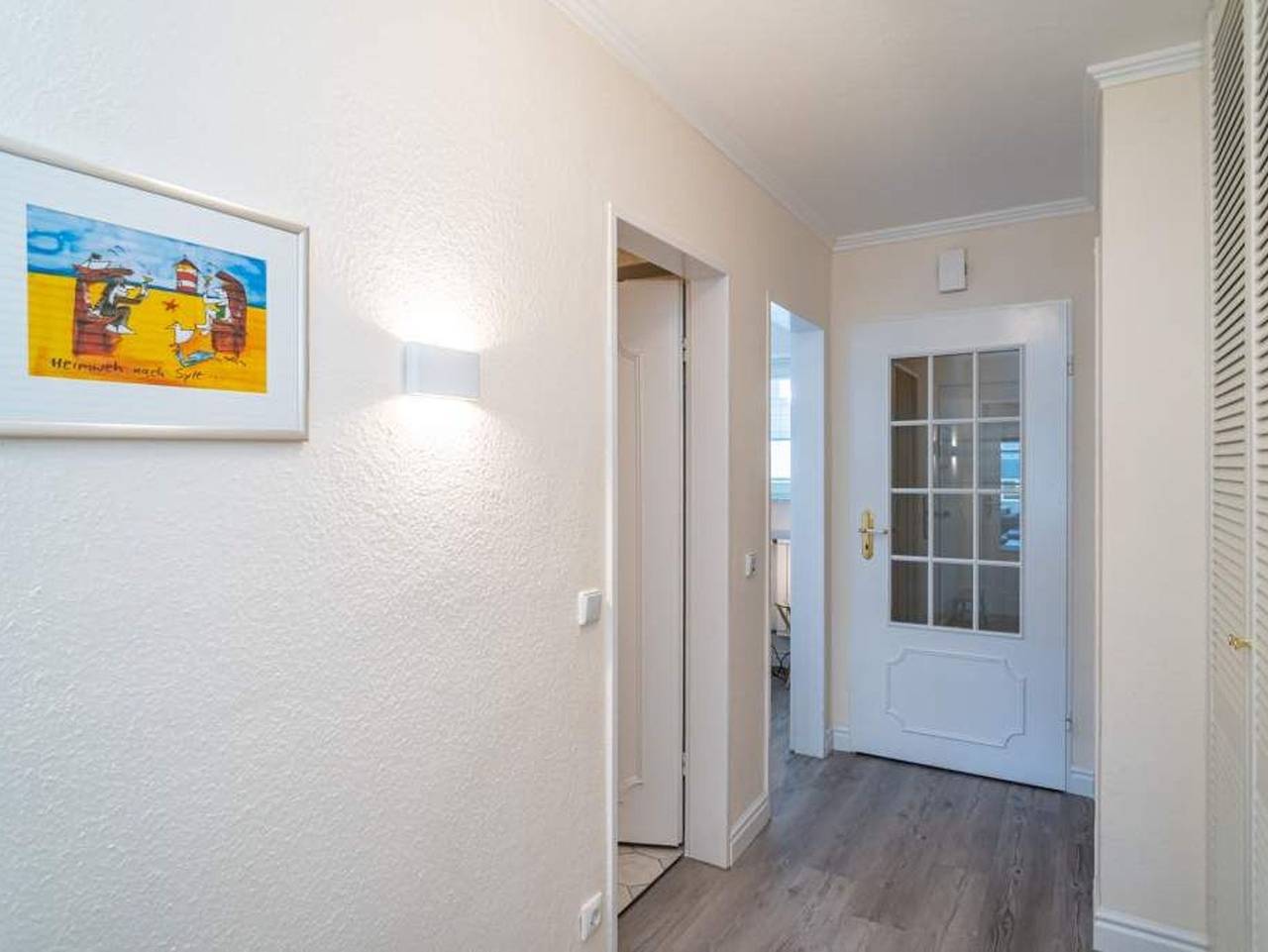 Ganze Ferienwohnung, Eydum, App 46 - Eydum, App 46 in Westerland, Sylt (Gemeinde)