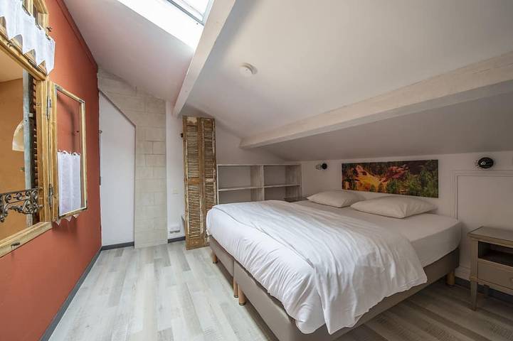 Gîte pour 4 personnes, avec jardin ainsi que balcon et piscine, animaux acceptés à L'Isle-sur-la-Sorgue - 4