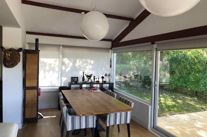 Maison de vacances pour 8 personnes, avec jardin et jacuzzi - 1