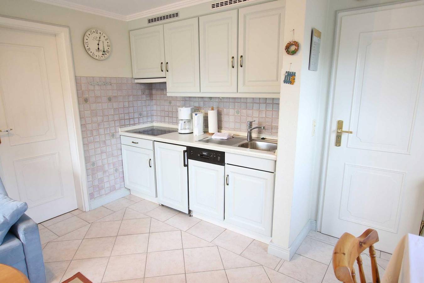 Ganze Ferienwohnung, Haus Liigerhof in Tinnum, Sylt (Gemeinde)