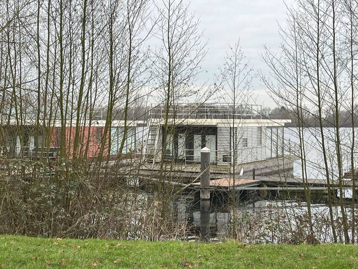 Ferienhaus für 4 Personen, mit Seeblick und Balkon, kinderfreundlich in Xanten - 2