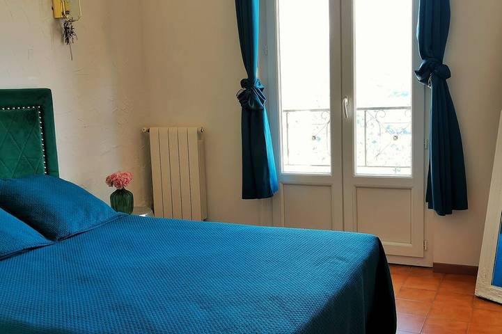 Chambre d’hôte pour 6 personnes, avec jardin en Corse - 4