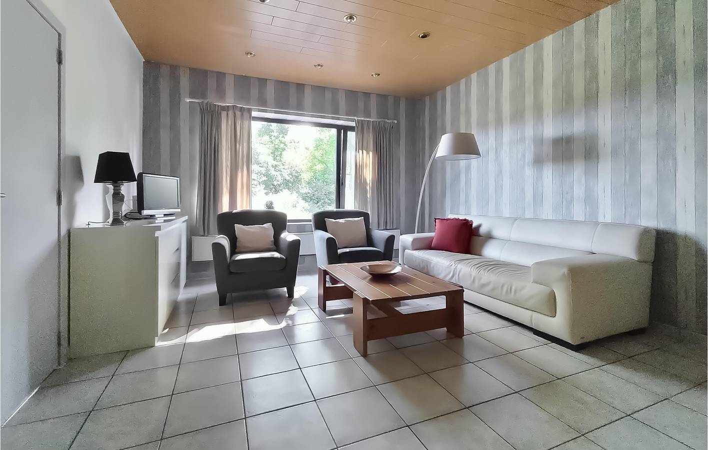 Ferienhaus für 6 Personen mit Garten in Hasselt und Umgebung