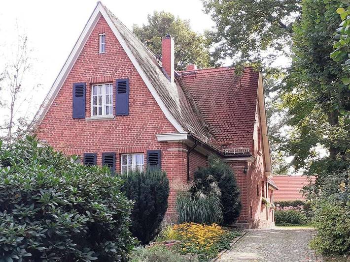 Ferienhaus für 5 Personen, mit Garten und Sauna