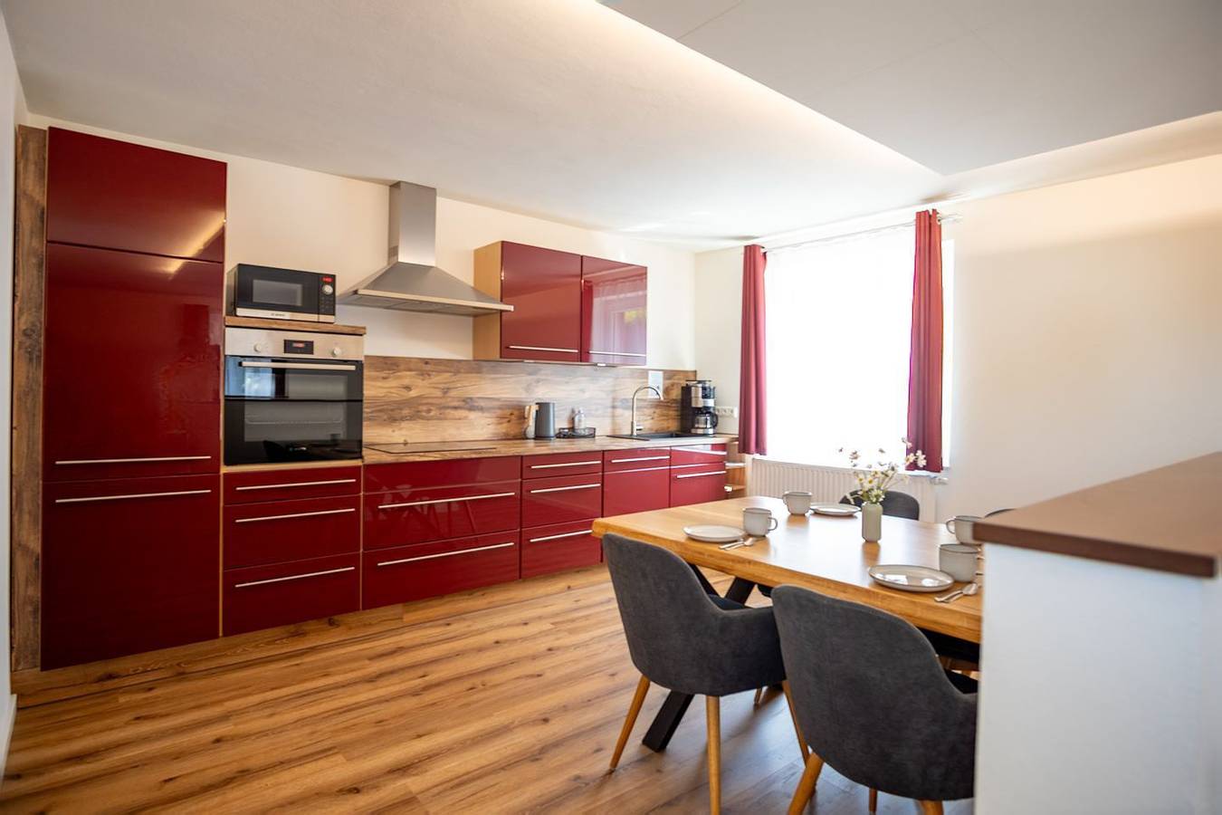 Ferienhaus für 12 Personen im Harz mit Sauna, Garten & 2 Wohneinheiten in Sankt Andreasberg, Braunlage