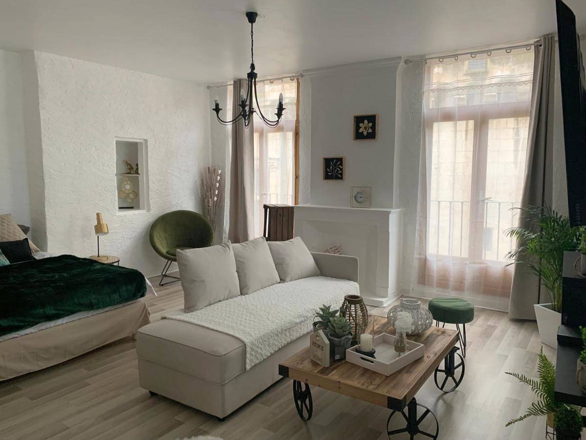 Appartement entier, One-Bedroom Apartment in Niort, Région de Niort