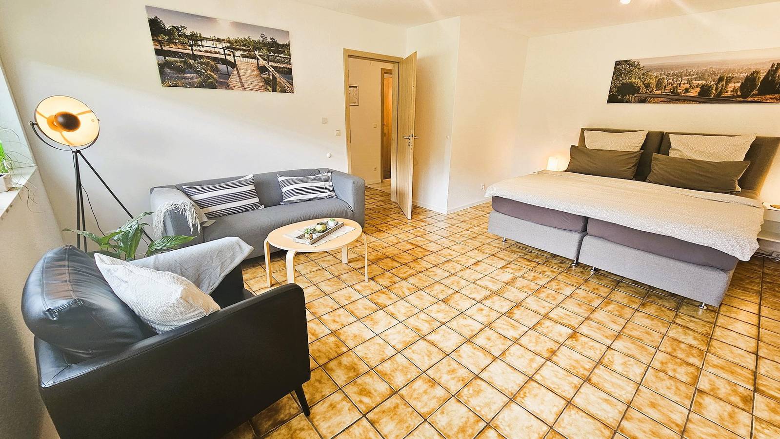 Ganze Ferienwohnung, Ferienquartier Hamburg in Seevetal, Landkreis Harburg