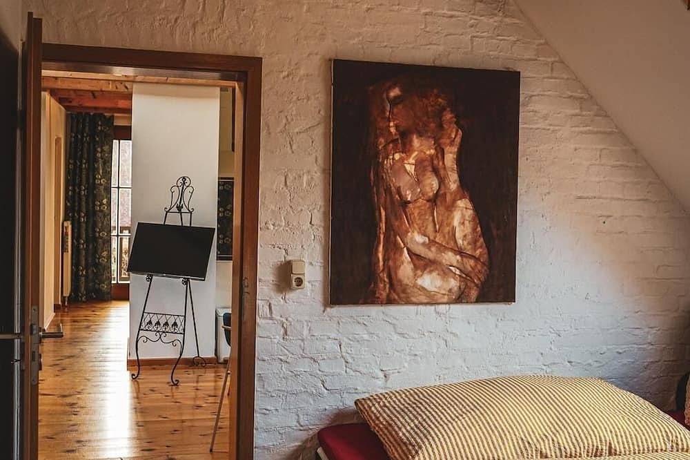 Ganze Wohnung, Romantisches Retro Loft Caputh bei Potsdam - neu! in Caputh, Schwielowsee