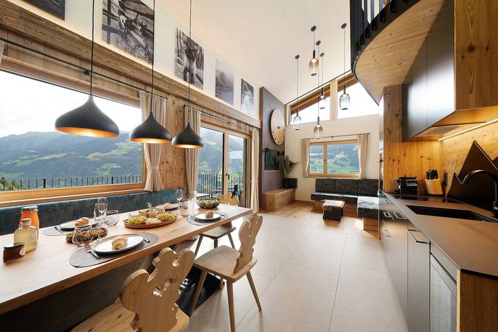 Ferienhaus für 5 Personen, mit Garten und Sauna sowie Whirlpool in Trentino-Südtirol