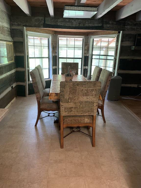 Two Brothers Cabin near the Tennessee River and Blythes Ferry Landing in Rhea County