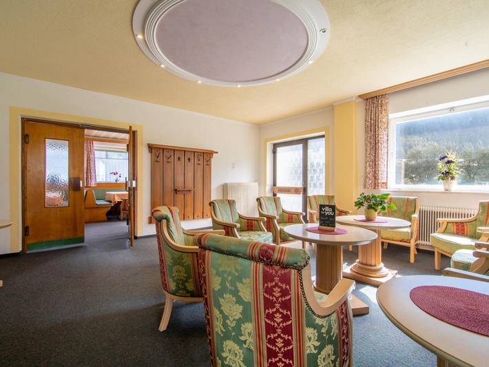 Ferienhaus für 28 Personen, mit Balkon im Ötztal - 3