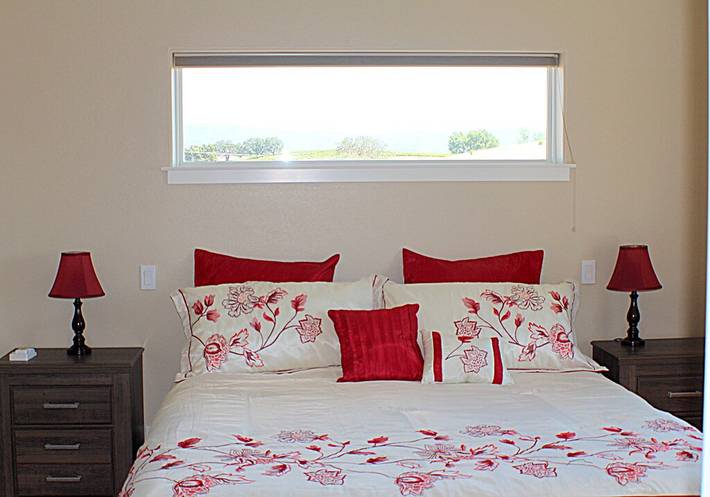 Vacation rental for 6 people, with yard in Lake Cachuma