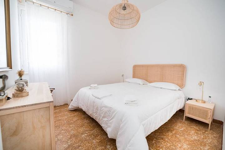 Appartement de vacances pour 6 personnes, avec terrasse - 1