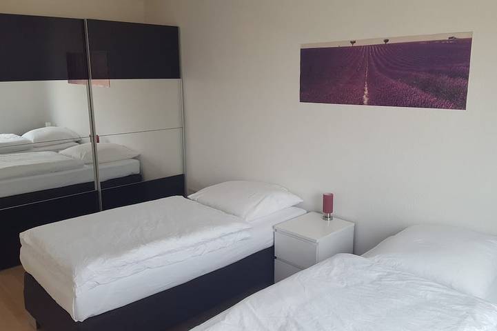 Ferienwohnung für 2 Personen, mit Balkon in Langenhagen - 3