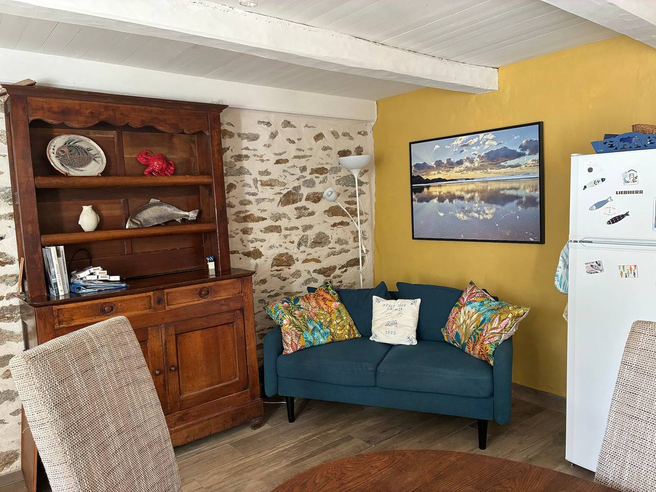 L'air du large - Maison à 15min à pied de la plage in Le Palais, Côte des Mégalithes