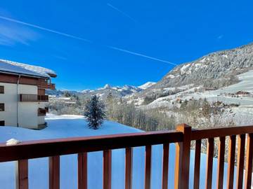 Chalet pour 6 Personnes dans Flumet, Espace Diamant, Photo 2
