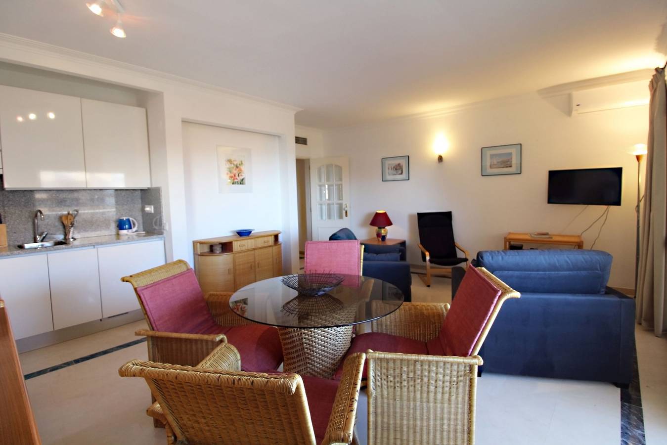 Apartamento entero, Marina Mar Light in Vilamoura, Quarteira
