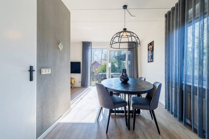 Ferienhaus für 4 Personen, mit Balkon/Terrasse und Terrasse in Horst aan de Maas - 3